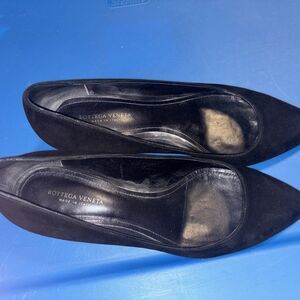 Bottega Veneta Authentic Kitten Heels Size 36